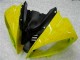 Abs Plásticos Yamaha R6 2008-2016 - Amarelo Preto Abs Plásticos Yamaha R6 2008-2016 - Amarelo Preto