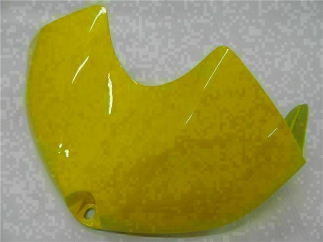 Abs Plásticos Yamaha R6 2008-2016 - Amarelo Preto Abs Plásticos Yamaha R6 2008-2016 - Amarelo Preto