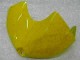 Abs Plásticos Yamaha R6 2008-2016 - Amarelo Preto Abs Plásticos Yamaha R6 2008-2016 - Amarelo Preto