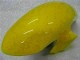 Abs Plásticos Yamaha R6 2008-2016 - Amarelo Preto Abs Plásticos Yamaha R6 2008-2016 - Amarelo Preto