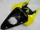 Abs Plásticos Yamaha R6 2008-2016 - Amarelo Preto Abs Plásticos Yamaha R6 2008-2016 - Amarelo Preto