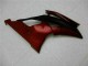 Abs Plásticos Yamaha R6 2008-2016 - Vermelho Preto Abs Plásticos Yamaha R6 2008-2016 - Vermelho Preto