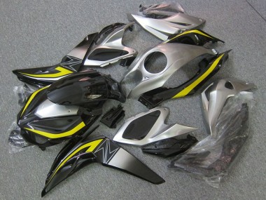 Carenagem Aprilia RS 125 2006-2011 - Preto
