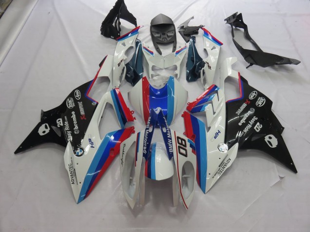 Carenagem BMW S1000RR 2015-2018 -rrad
