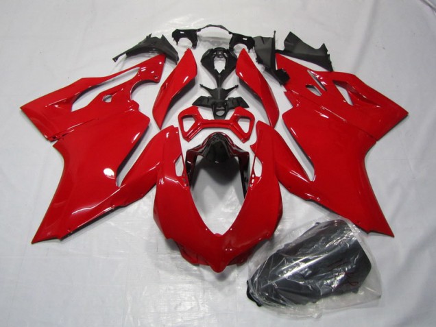 Carenagem Ducati 1199 2011-2014 - Vermelho Carenagem Ducati 1199 2011-2014 - Vermelho