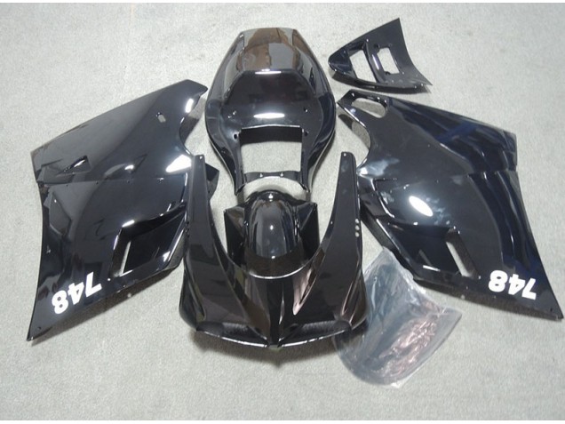 Carenagem Ducati 748 1993-2005 - Preto Carenagem Ducati 748 1993-2005 - Preto