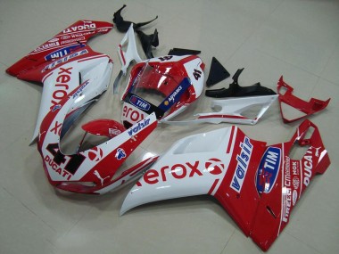Carenagem Ducati 848 1098 1198 2007-2014 - Special Xerox