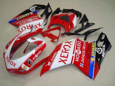 Carenagem Ducati 848 1098 1198 2007-2014 - Xerox