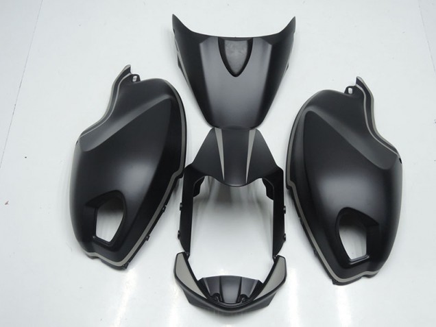 Carenagem Ducati Monster 696 2008-2012 - Preto Carenagem Ducati Monster 696 2008-2012 - Preto
