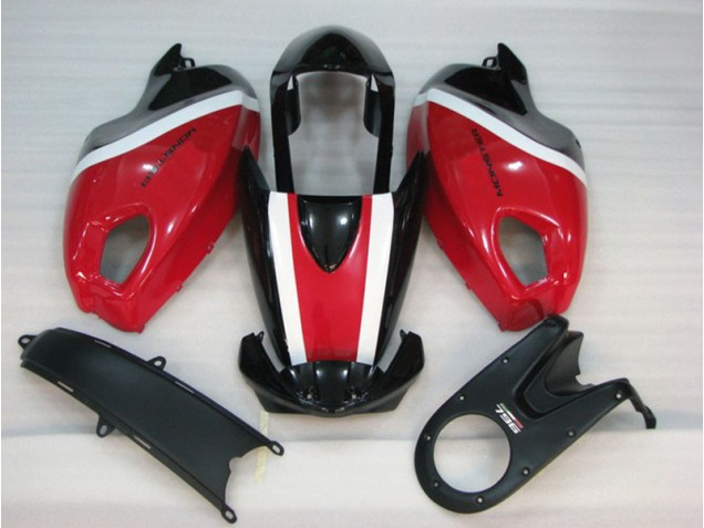 Carenagem Ducati Monster 696 2008-2012 - Preto Vermelho 796 Carenagem Ducati Monster 696 2008-2012 - Preto Vermelho 796