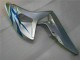 Carenagem Honda CBR 1000RR 2006-2007 - Azul Prata