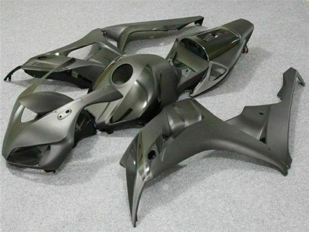 Carenagem Honda CBR 1000RR 2006-2007 - Cinzento Carenagem Honda CBR 1000RR 2006-2007 - Cinzento