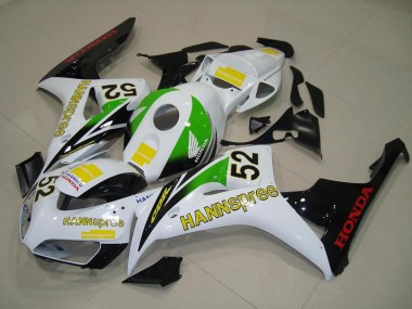 Carenagem Honda CBR 1000RR 2006-2007 - Hannspree
