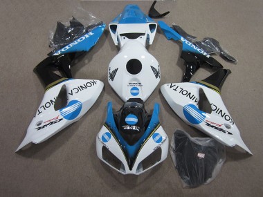Carenagem Honda CBR 1000RR 2006-2007 - Konica Minolta Fireblade