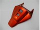 Carenagem Honda CBR 1000RR 2006-2007 - Laranja Preto Carenagem Honda CBR 1000RR 2006-2007 - Laranja Preto