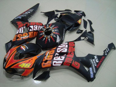 Carenagem Honda CBR 1000RR 2006-2007 - Rossi