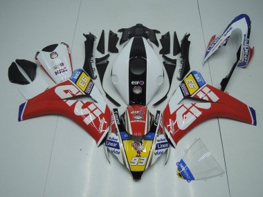 Carenagem Honda CBR 1000RR 2008-2011 - Givi 93
