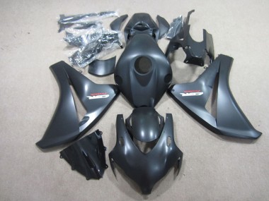 Carenagem Honda CBR 1000RR 2008-2011 - Preto Vermelho Fireblade
