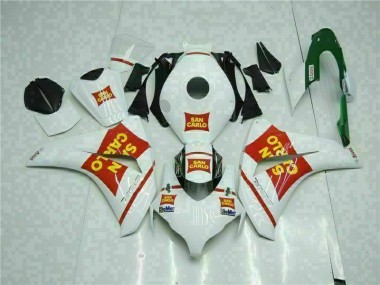 Carenagem Honda CBR 1000RR 2008-2011 - San Carlo
