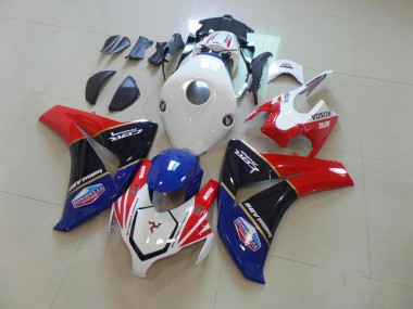 Carenagem Honda CBR 1000RR 2008-2011 - TT Legends