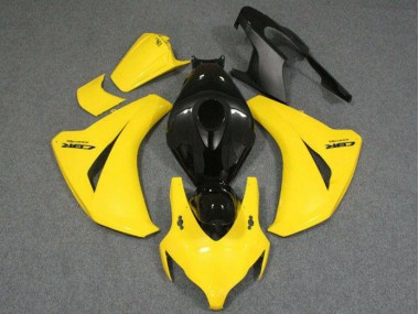 Carenagem Honda CBR 1000RR 2012-2016 - Amarelo Preto