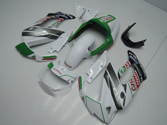 Carenagem Honda CBR 125R 2011-2013 - Castrol