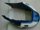 Carenagem Honda CBR 600 F4i 2004-2007 - Azul Vermelho Castrol Cycle World