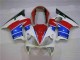 Carenagem Honda CBR 600 F4i 2004-2007 - Branco Vermelho