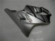 Carenagem Honda CBR 600 F4i 2004-2007 - Prata Preto