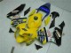Carenagem Honda CBR 600RR 2003-2004 - Amarelo Carenagem Honda CBR 600RR 2003-2004 - Amarelo