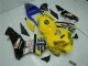 Carenagem Honda CBR 600RR 2003-2004 - Amarelo Carenagem Honda CBR 600RR 2003-2004 - Amarelo