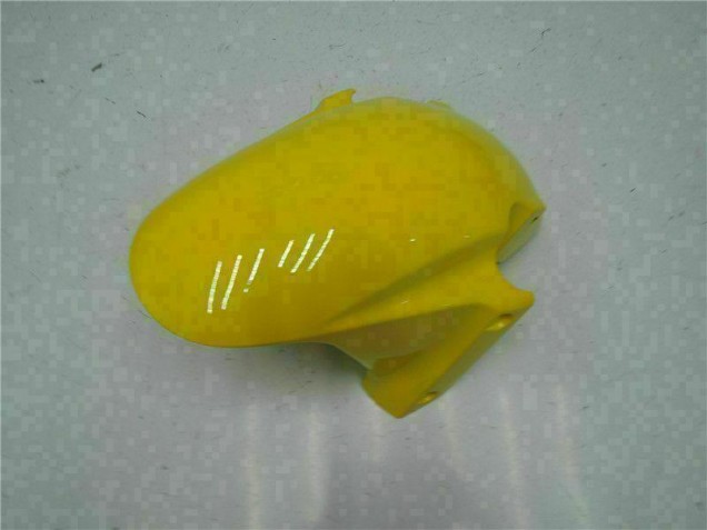 Carenagem Honda CBR 600RR 2003-2004 - Amarelo Carenagem Honda CBR 600RR 2003-2004 - Amarelo
