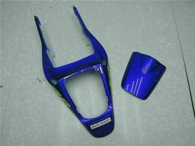 Carenagem Honda CBR 600RR 2003-2004 - Amarelo Carenagem Honda CBR 600RR 2003-2004 - Amarelo