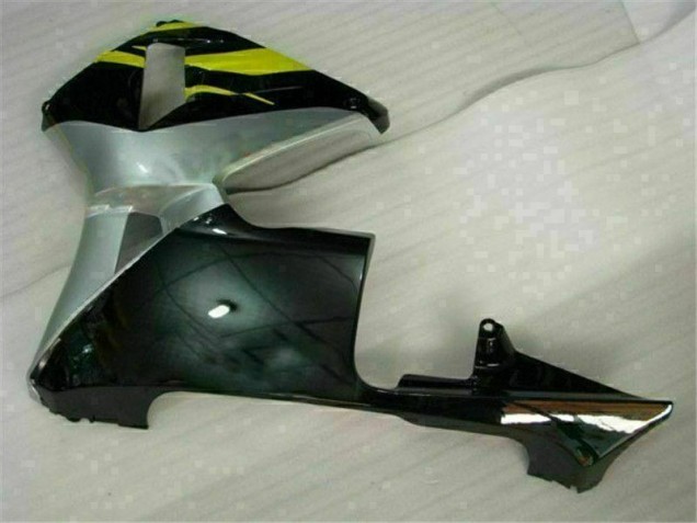 Carenagem Honda CBR 600RR 2003-2004 - Amarelo Preto Carenagem Honda CBR 600RR 2003-2004 - Amarelo Preto