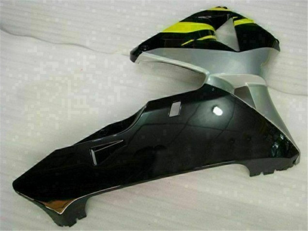 Carenagem Honda CBR 600RR 2003-2004 - Amarelo Preto Carenagem Honda CBR 600RR 2003-2004 - Amarelo Preto