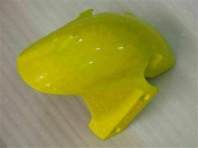 Carenagem Honda CBR 600RR 2003-2004 - Amarelo Preto Carenagem Honda CBR 600RR 2003-2004 - Amarelo Preto