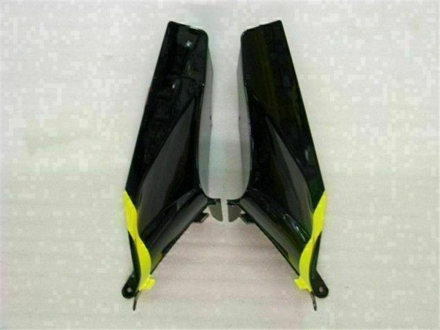 Carenagem Honda CBR 600RR 2003-2004 - Amarelo Preto Carenagem Honda CBR 600RR 2003-2004 - Amarelo Preto