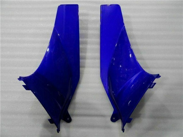 Carenagem Honda CBR 600RR 2003-2004 - Azul Verde Movistar Castrol