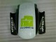 Carenagem Honda CBR 600RR 2003-2004 - Verde Branco Preto Carenagem Honda CBR 600RR 2003-2004 - Verde Branco Preto
