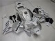Carenagem Honda CBR 600RR 2005-2006 - Prata Branco Preto Repsol Carenagem Honda CBR 600RR 2005-2006 - Prata Branco Preto Repsol