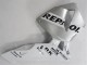 Carenagem Honda CBR 600RR 2005-2006 - Prata Branco Preto Repsol Carenagem Honda CBR 600RR 2005-2006 - Prata Branco Preto Repsol