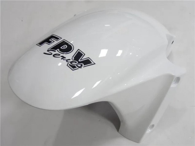 Carenagem Honda CBR 600RR 2005-2006 - Prata Branco Preto Repsol Carenagem Honda CBR 600RR 2005-2006 - Prata Branco Preto Repsol