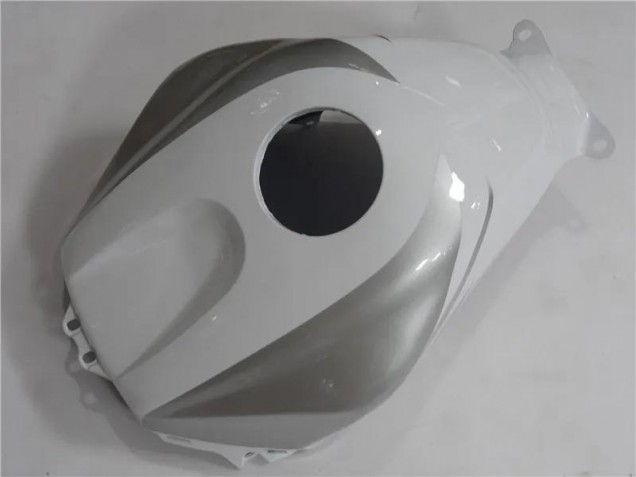Carenagem Honda CBR 600RR 2005-2006 - Prata Branco Preto Repsol Carenagem Honda CBR 600RR 2005-2006 - Prata Branco Preto Repsol