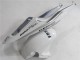 Carenagem Honda CBR 600RR 2005-2006 - Prata Branco Preto Repsol Carenagem Honda CBR 600RR 2005-2006 - Prata Branco Preto Repsol