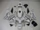 Carenagem Honda CBR 600RR 2005-2006 - Prata Branco Preto Repsol Carenagem Honda CBR 600RR 2005-2006 - Prata Branco Preto Repsol