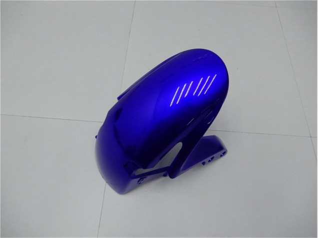Carenagem Honda CBR 600RR 2007-2008 - Azul Prata Preto