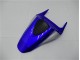 Carenagem Honda CBR 600RR 2007-2008 - Azul Prata Preto