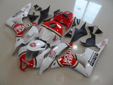 Carenagem Honda CBR 600RR 2007-2008 - Lucky Strike