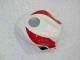 Carenagem Honda CBR 600RR 2009-2012 - Branco Preto Vermelho Carenagem Honda CBR 600RR 2009-2012 - Branco Preto Vermelho