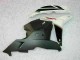 Carenagem Honda CBR 600RR 2009-2012 - Branco Preto Vermelho Carenagem Honda CBR 600RR 2009-2012 - Branco Preto Vermelho